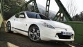 Bandes à part pour la Nissan 370Z : Nissan 370Z GT Edition