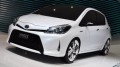 Toyota Yaris HSD Concept