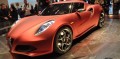 Alfa Romeo 4C Concept, bellissima !