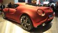 Alfa Romeo 4C Concept