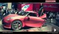 Alfa Romeo 4C : La star tient salon