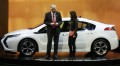 La Volt et l'Ampera respecteront la hiérarchie GM