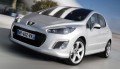 Nouvelle Peugeot 308, relooking léger