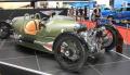 Morgan Threewheeler : Comme un avion sans ailes