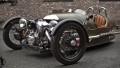 Morgan Threewheeler : Folie sur trois roues !
