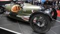 Morgan Threewheeler : c'est dans les vieux pots qu'on fait les meilleures soupes