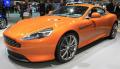 Aston-Martin Virage : Une DB9 avec plus de chevaux
