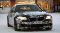 BMW M5 : premier teaser vidéo