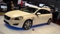 Volvo V60 Plug-in Hybrid : 50 km en tout électrique