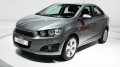 Chevrolet Aveo 4 portes