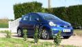 141,9 kilomètres sur une seule charge en Toyota Aygo convertie à l'électricité