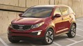 Kia Sportage SX Turbo