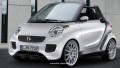 Future Smart ForTwo Cabriolet : Plus franco-allemande que jamais