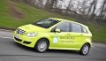 Essai Mercedes Benz B F-Cell