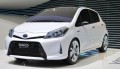 Toyota Yaris HSD Concept