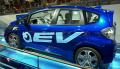 Honda Jazz EV