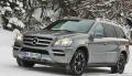 Essai Mercedes Classe GL 350 Bluetec 4Matic : le SUV qui peut tout faire