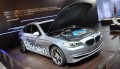 BMW Série 5 hybride rechargeable : présentée à Shanghai en avril