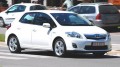 Toyota Auris HSD : élue Voiture Verte 2011 par l'AFPA