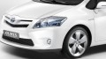 Toyota Auris HSD élue Voiture Verte 2011