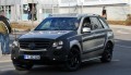Mercedes ML 3 : nouvelles photos