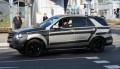Le prochain Mercedes ML se découvre un peu