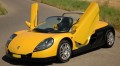 Un roadster Renault Sport en préparation