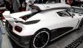 Koenigsegg Agera R : Ca va skier