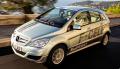 Mercedes Classe B à pile à combustible : Envers et contre tous