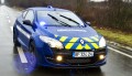 La Renault Mégane R.S. des gendarmes