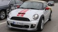 Mini Coupé John Cooper Works : premières images