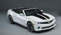 Chevrolet Camaro cabriolet : en vedette au salon du Cabriolet, Coupé et SUV