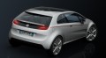 Volkswagen Giugiaro Tex : Hybride dans tous les sens du terme