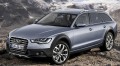 Audi A6 Allroad : Tendance chic pour l'hiver