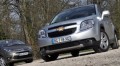 Essai Chevrolet Orlando 2.0 VCDi 163 ch vs Citroën Grand C4 Picasso 2.0 HDi 150 ch : Le choc des cultures