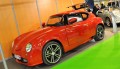 La PGO Hemera en visite au salon : Un cabrio pour rouler différent