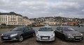 Peugeot 508 à l'essai face à ses concurrentes : Renault Laguna et Citroën C5
