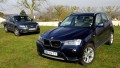 Essai BMW X3 vs Audi Q5 : petite guerre entre amis