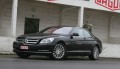 Essai Mercedes CL500 4-Matic : Suprématie germanique !