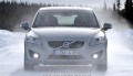 La Volvo C30 électrique est parée pour les grands froids