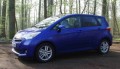 Essai Toyota Verso S