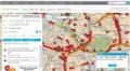TomTom optimise sa carte du trafic routier
