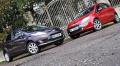 Essai Ford Fiesta 1.6 TDCi 95 ch vs Fiat Punto Evo 1.3 Multijet 95 ch