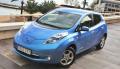 Essai Nissan Leaf : no stress