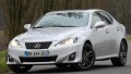 Essai Lexus IS 200d F-Sport 150 : look trompeur !