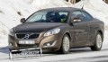Volvo C70 restylé : premières photos