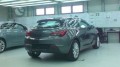 L'Opel Astra GTC surprise sans camouflage