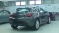 L'Opel Astra GTC de série en photo