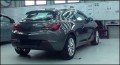 L'opel Astra GTC surprise dans son usine