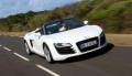 Essai Audi R8 Spyder : Un V8 pour le Spyder R8